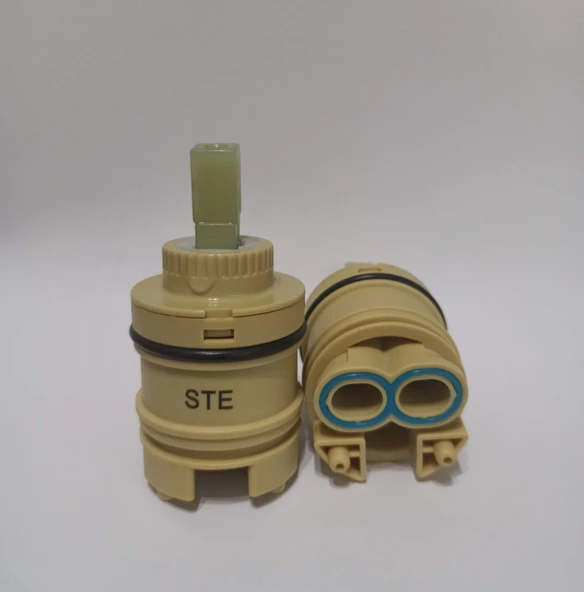 Stecell 35 MM Üstten Su Çıkışlı Batarya Kartuşu ürün görseli 1