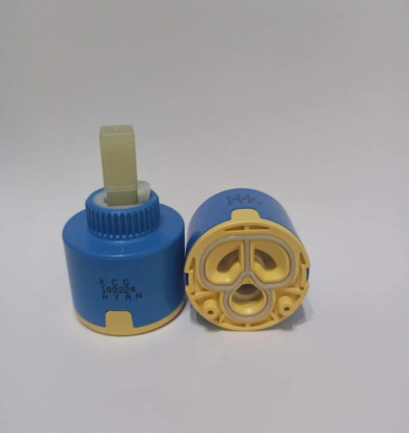 Stecell KCG 40 MM Ayaksız Tırnaksız Kartuş ürün görseli 1