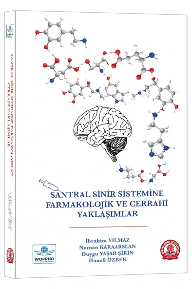Santral Sinir Sistemine Farmakolojik ve Cerrahi Yaklaşımlar ürün görseli 1