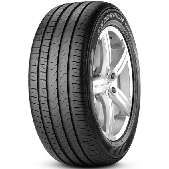 Pirelli 285/45R19 111W XL RFT * Scorpion Verde (Yaz) (2024) ürün görseli 1