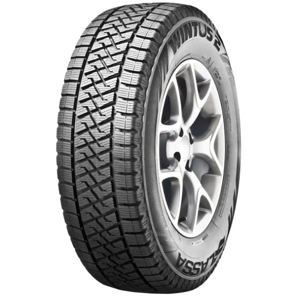 Lassa 195/60R16C 99/97T 6PR Wintus 2 (Kış) (2024) ürün görseli 1