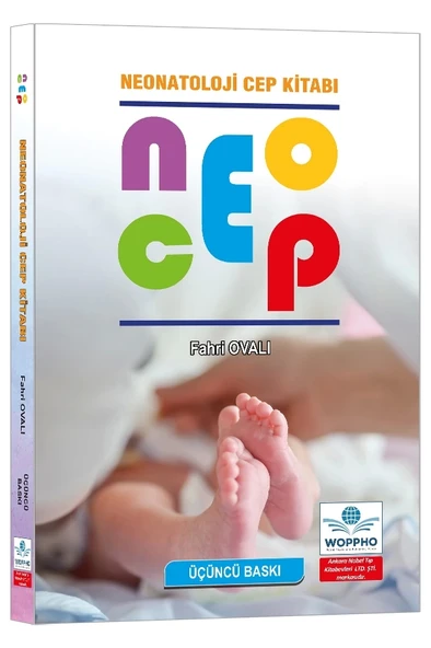 Neonatoloji Cep Kitabı ürün görseli 1