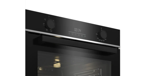 Beko BFC 330 S Siyah Ankastre Fırın - Resim 3