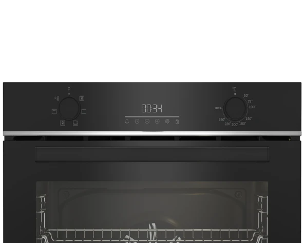 Beko BFC 330 S Siyah Ankastre Fırın - Resim 5