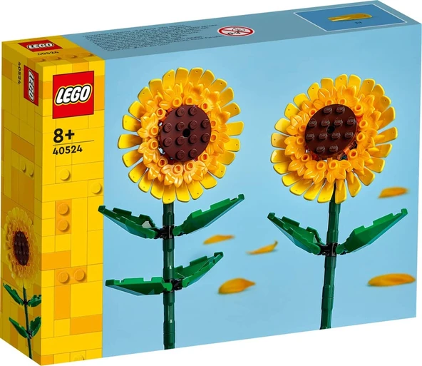 LEGO-40524 Botanicals Ayçiçeği ürün görseli 1