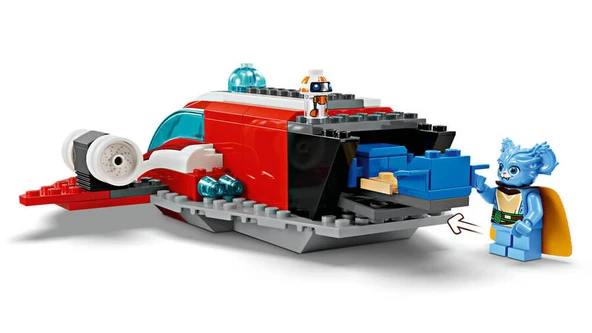 LEGO-75384 Star Wars™ Crimson Firehawk™ - Resim 6