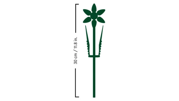 LEGO-40747 Botanicals Nergis - Resim 6