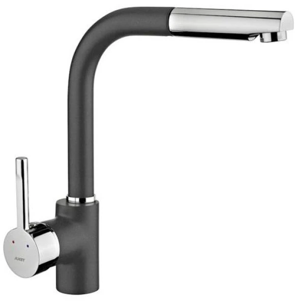 TEKA ARK 938 METALLİC BLACK BATARYA ürün görseli 1