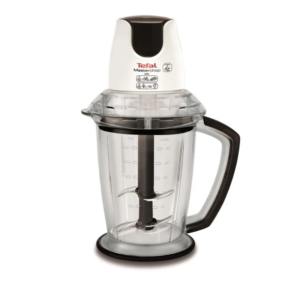 Tefal MasterChop 4  Bıçaklı XXL Maxi Doğrayıcı ürün görseli 1