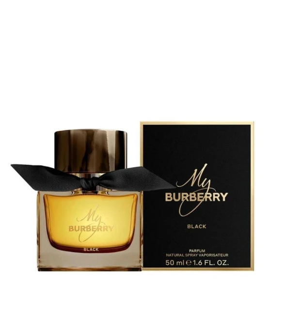 Burberry My Burberry Black Kadın Parfüm EDP 50 Ml ürün görseli 1