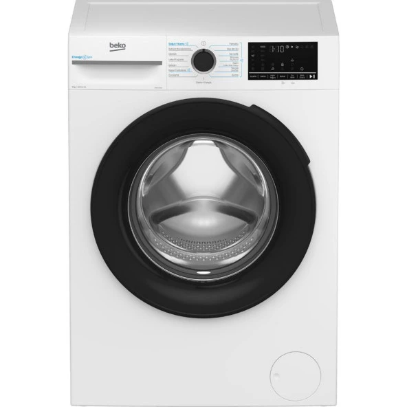 Beko CMXD 9100 9 kg 1000 Devir Çamaşır Makinesi ürün görseli 1
