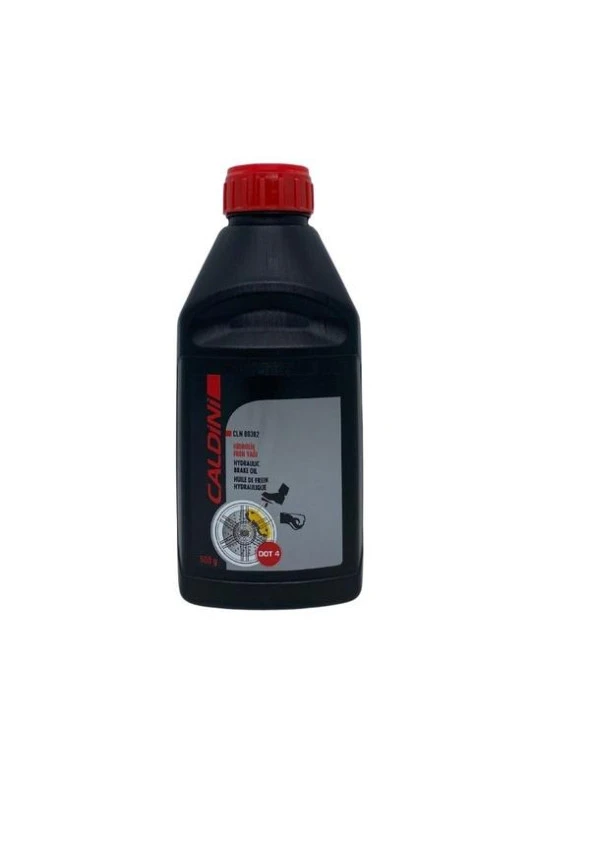 Caldini Fren Hidrolik Yağı Dot 4 CLN 80382 500 ml ürün görseli 1