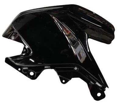 TVS RAIDER 125 (E5) BENZİN DEPOSU SAĞ KARENAJ (SİYAH) ORJİNAL ürün görseli 1