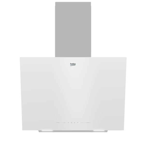 Beko BDE 6040 B Beyaz Duvar Tipi Davlumbaz ürün görseli 1