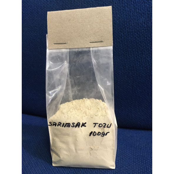 Neşe Natural Sarımsak Tozu 100 gr ürün görseli 1