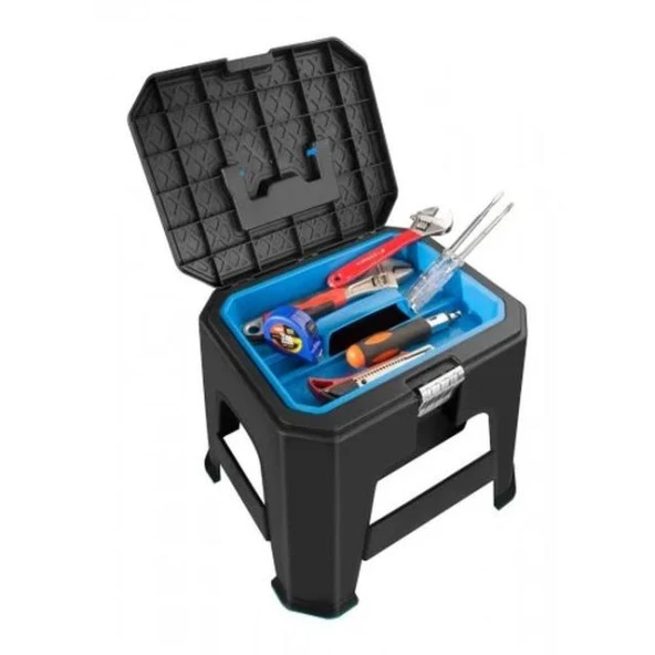 MADE TABURE TAKIM ÇANTASI METAL KİLİTLİ ürün görseli 1