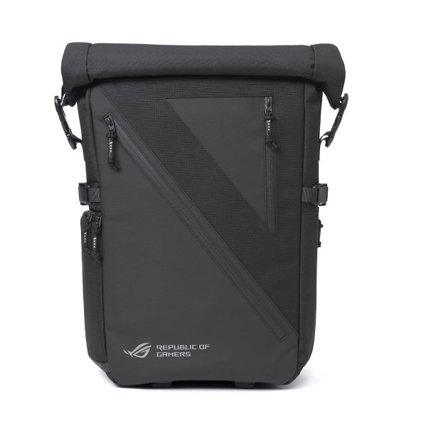 Asus ROG Archer BP2702 17 inç Oyuncu Bilgisayar Sırt Çantası Siyah 90XB07M0-BBP000 ürün görseli 1