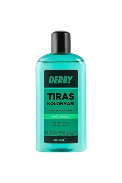 Derby Doğa Ferahlığı Esintisi Tıraş Kolonyası 250 ml ürün görseli 1
