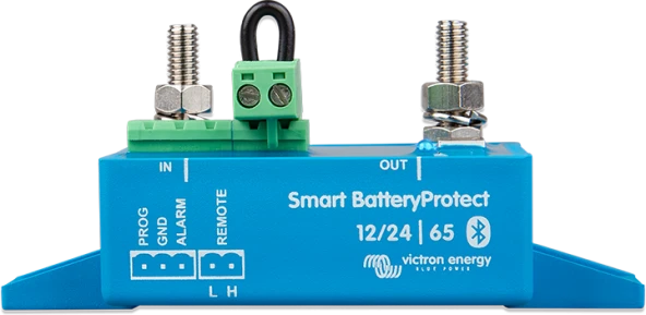 Victron 12/24V 65A Akü Koruma Bluetooth Özellikli, BPR065022000, ürün görseli 1