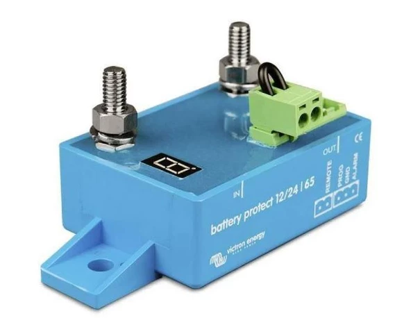 Victron 12/24V 65A Akü Koruma, BPR000065400, ürün görseli 1