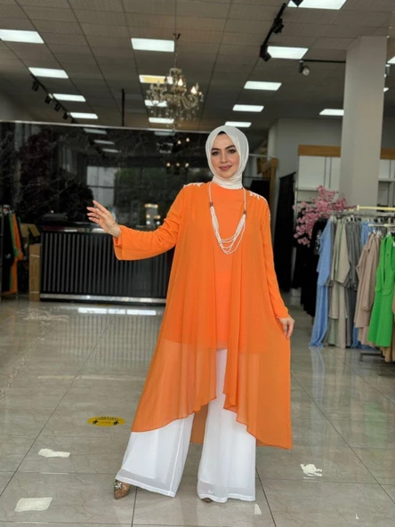 Serdem Takım Orange ürün görseli 1