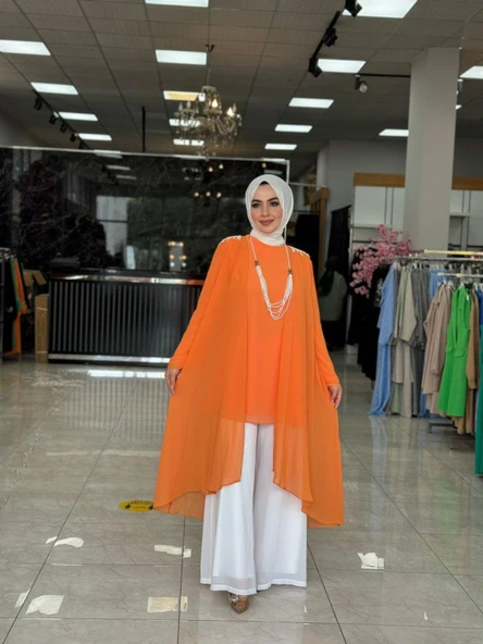 Serdem Takım Orange - Resim 2