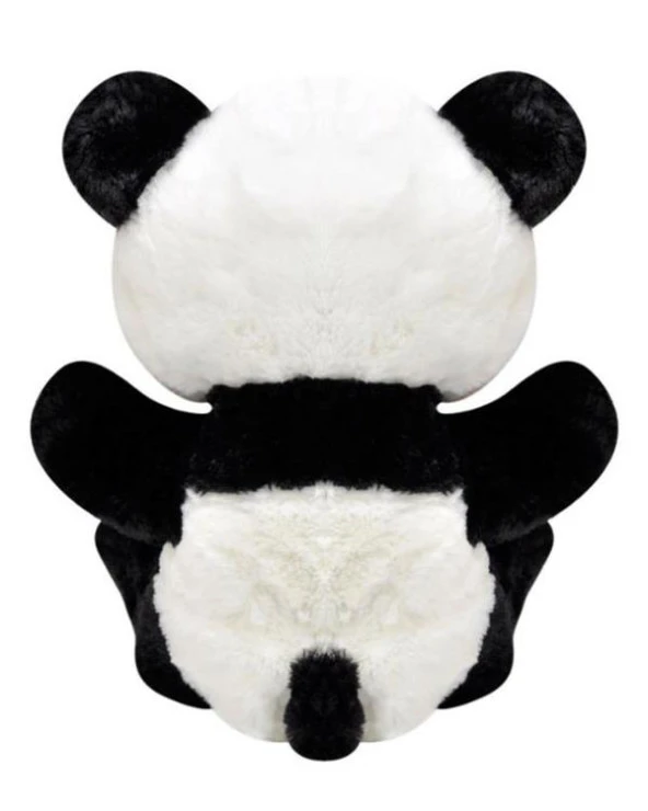 Selay Oyuncak Pelüş Panda 28cm 1014 - Resim 3