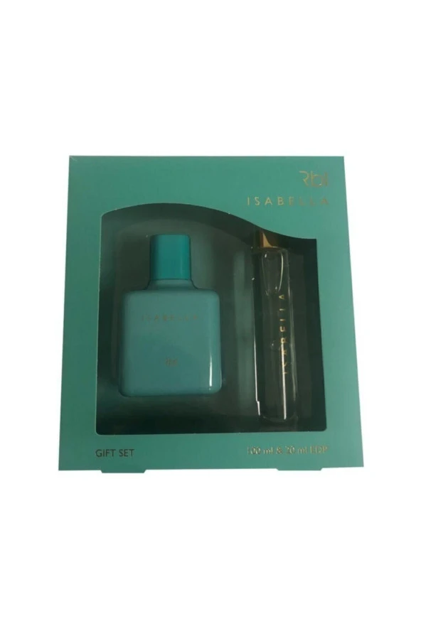 Rebul Women Isabella Parfüm 100 ml + 20 ml ürün görseli 1