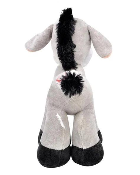 Selay Oyuncak Pelüş Eşek 28cm 1012 - Resim 3