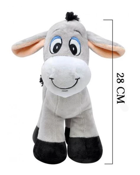 Selay Oyuncak Pelüş Eşek 28cm 1012 ürün görseli 1