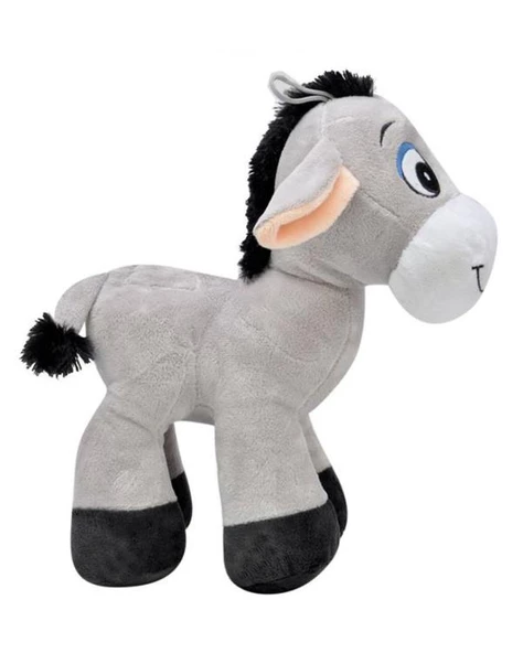 Selay Oyuncak Pelüş Eşek 28cm 1012 - Resim 2
