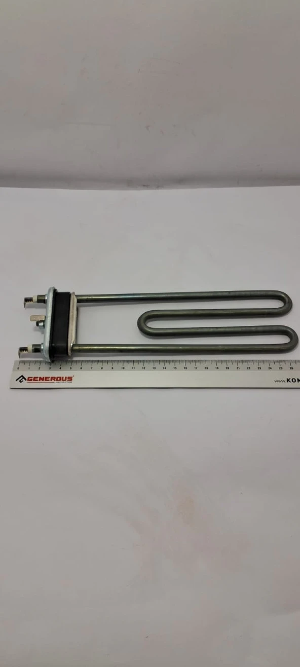UNİVERSAL ÇAMAŞIR MAKİNESİ DELİKSİZ REZİSTANS - BALÇIK TORMEC 24 CM ürün görseli 1