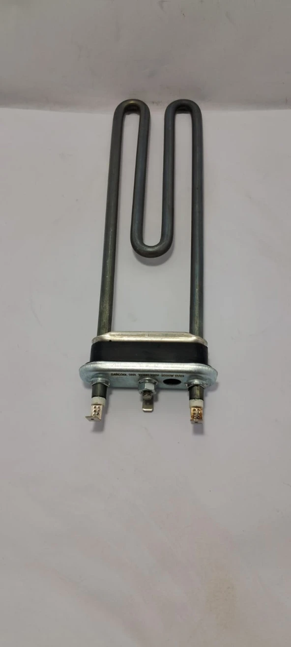 ÇAMAŞIR MAKİNESİ DELİKLİ REZİSTANS - 2000W - 25 CM - SRR103ND - 31140121 - UNİVERSAL ürün görseli 1