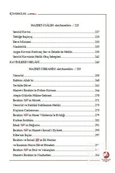 NEBİLER SİLSİLESİ 1.CİLT   ERKAM - Resim 4