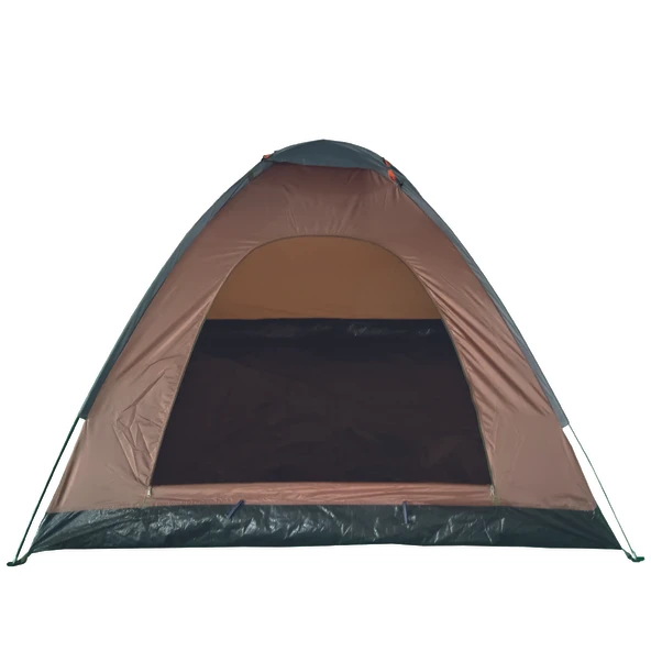 AndOutdoor Monodome 3 Kişilik Çadır-KAHVERENGİ ürün görseli 1