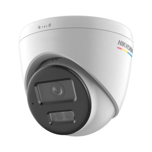 Hikvision DS-2CD1327G2H-LIUF 2MP 2,8mm ColorVu+Akıllı Hibrit (H.265+,Dahili Mik) ürün görseli 1