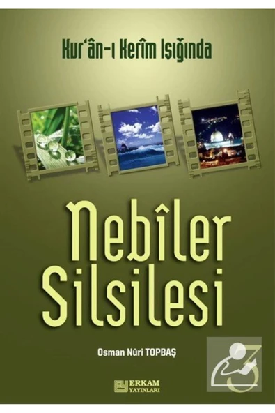 NEBİLER SİLSİLESİ 3.CİLT OSMAN NURİ TOPBAŞ  ERKAM ürün görseli 1