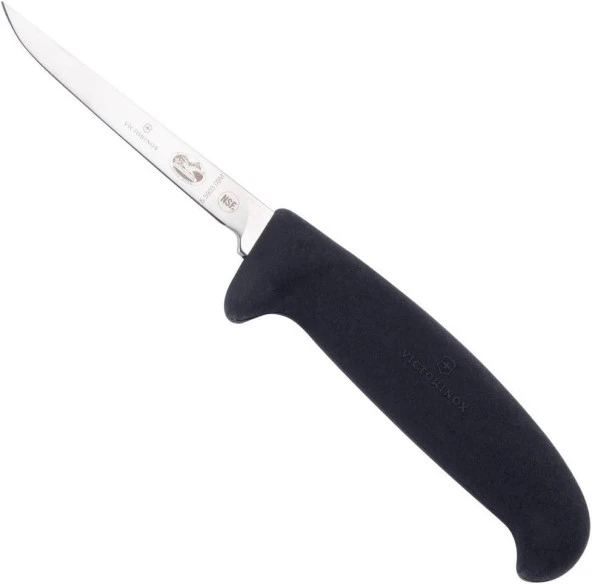 Victorinox Fibrox 9cm Hindi Tavuk Bıçağı 5.5903.09 Siyah ürün görseli 1