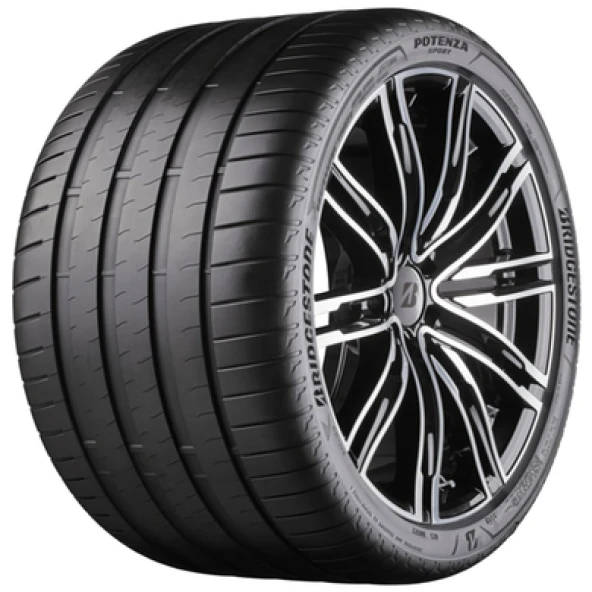 Bridgestone 275/30R19 96Y XL POTENZA SPORT  Yaz Lastiği Üretim Yılı - 2022 ürün görseli 1