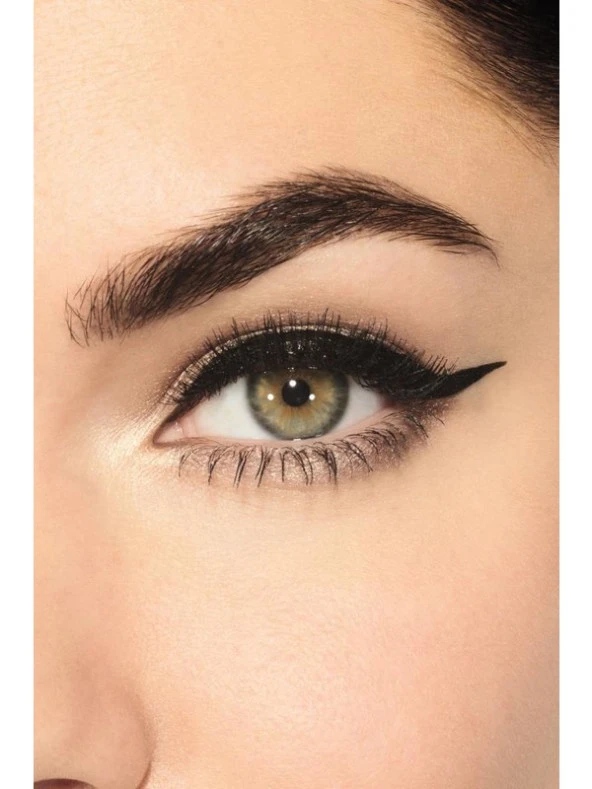 Avon True Super Definition Siyah Kalem Eyeliner - Resim 2