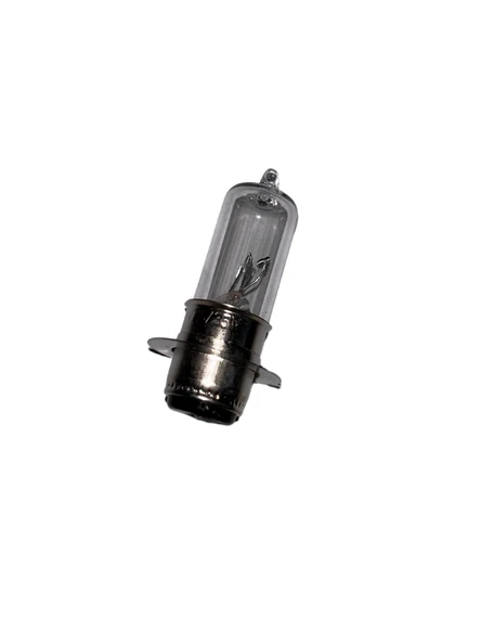 YAMAHA BORDO CUP C90 ÖN FAR AMPUL CİVALI 12V 35/35 ürün görseli 1