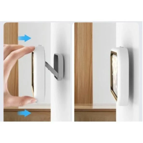 Hareketli Su Geçirmez Telefon Tutucu Stand ürün görseli 1