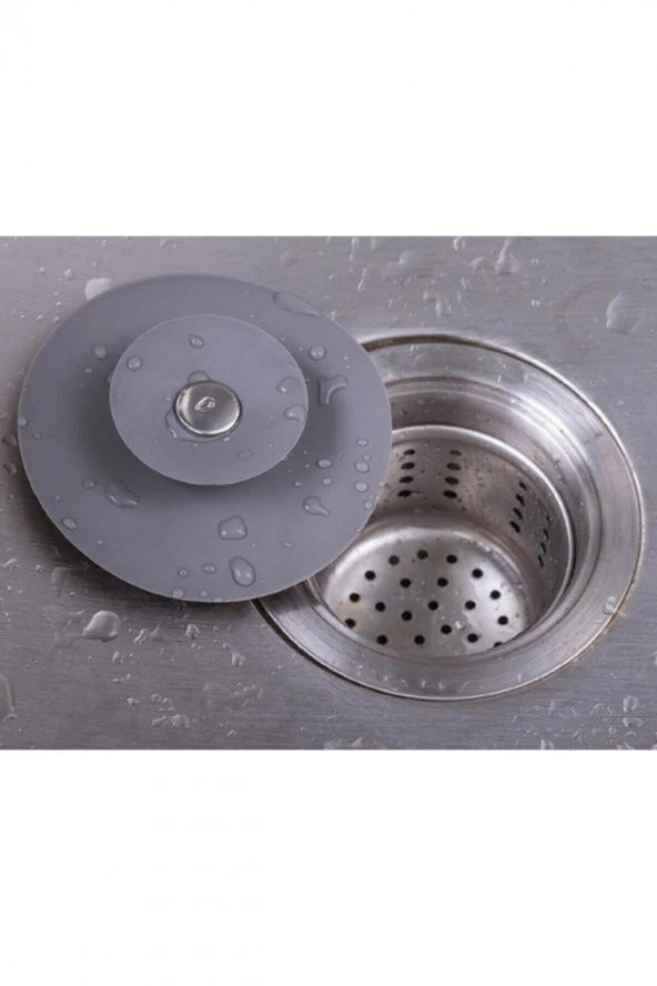 Lavabo Ve Küvet Tıkacı Süzgeçi ürün görseli 1