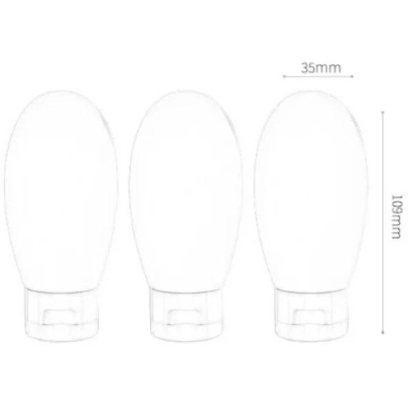 Seyahat Banyo Seti - Resim 3