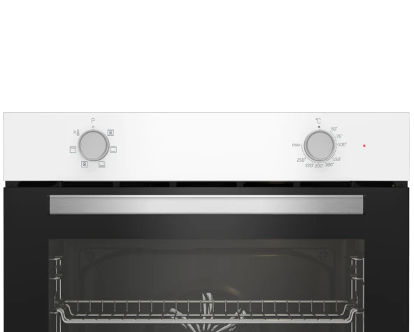 Beko BFM 310 B Beyaz Ankastre Fırın - Resim 3
