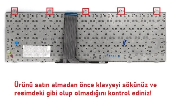 MSI GE70 0NC Klavye V2 ürün görseli 1