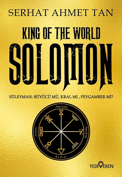 Solomon/Serhat Ahmet Tan/Yediveren ürün görseli 1