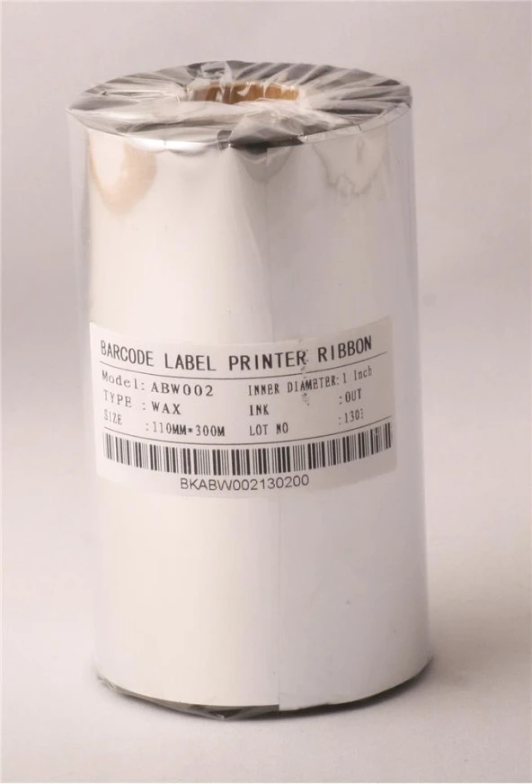 Oem 110-300 Wax-Resine Ribbon ürün görseli 1
