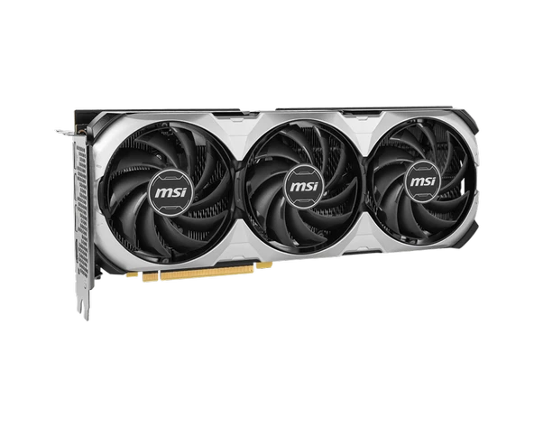 MSI GEFORCE RTX 4060 TI VENTUS 3X E 8G OC 128BIT - Resim 3