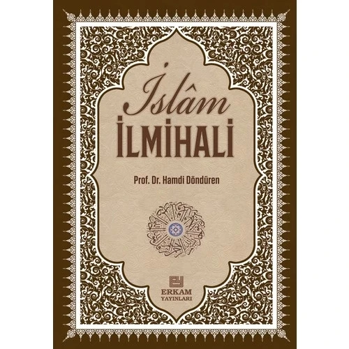 İSLAM İLMİHALİ PRF DR.HAMDİ DÖNDÜREN ERKAM YAYINLARI ürün görseli 1